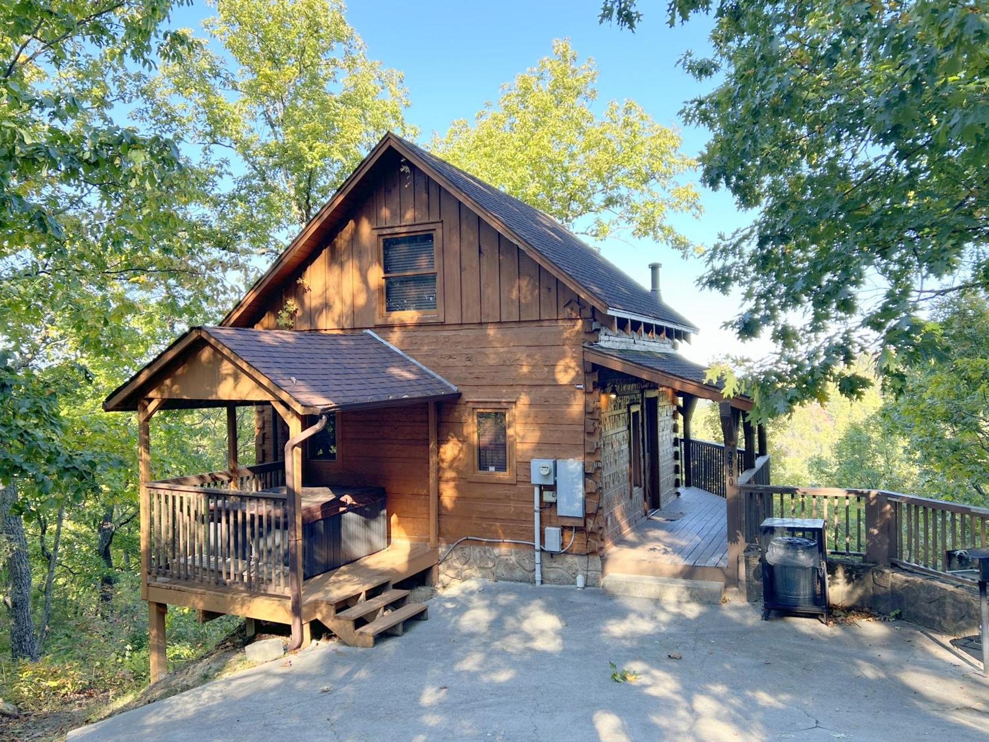 Love Shack พิเจนฟอร์จ ภายนอก รูปภาพ