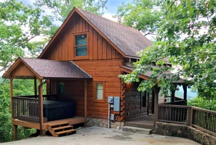Love Shack พิเจนฟอร์จ ภายนอก รูปภาพ